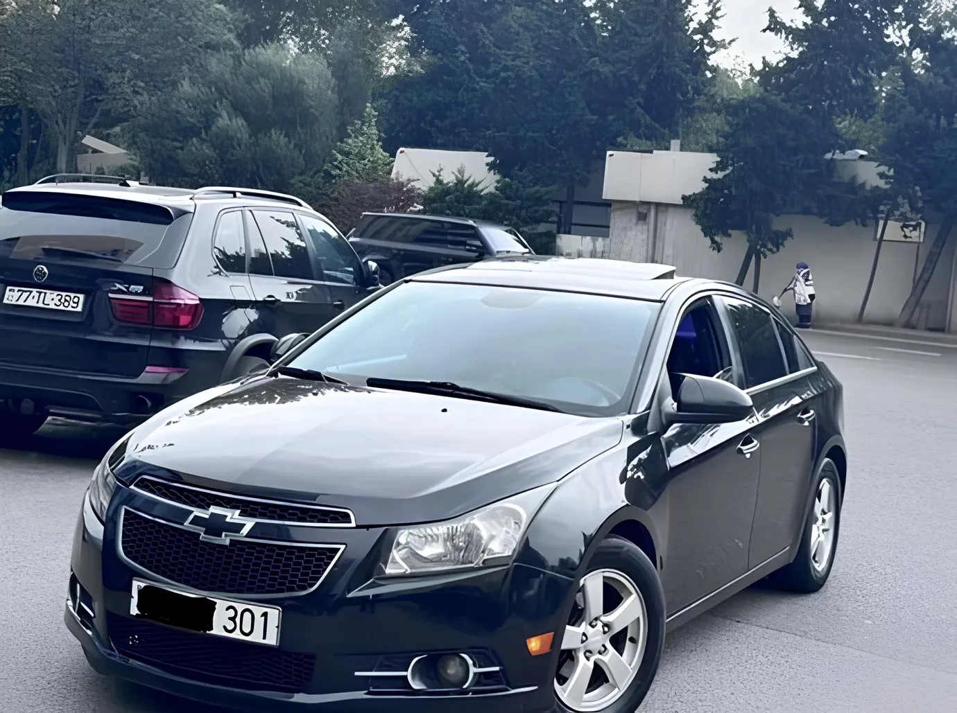 Chevrolet Cruze, 1.4 L, 2014 year, 300 000 km, Baku - Price: 12 500 ₼ - Tunel.az