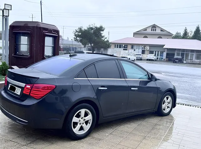 Chevrolet Cruze, 1.4 L, 2014 year, 300 000 km, Baku - Price: 12 500 ₼ - Tunel.az