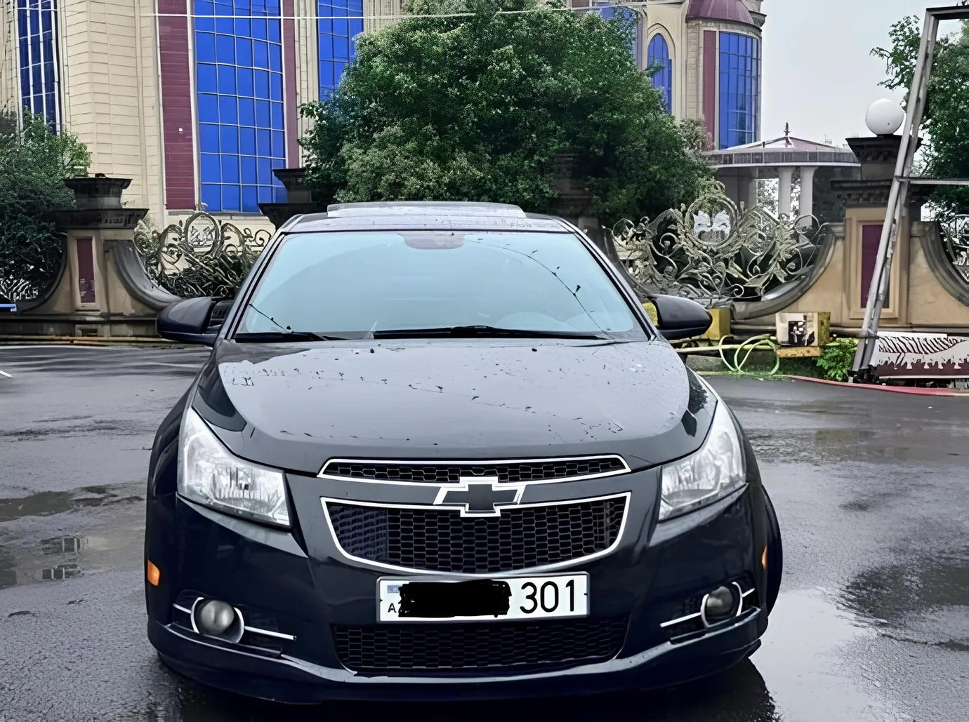 Chevrolet Cruze, 1.4 L, 2014 year, 300 000 km, Baku - Price: 12 500 ₼ - Tunel.az