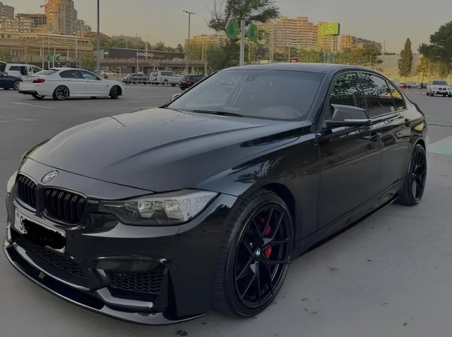 BMW 328, 2.0 L, 2013 i̇l, 290 000 km, Bakı - Qiymət: 19 211 ₼ - Tunel.az