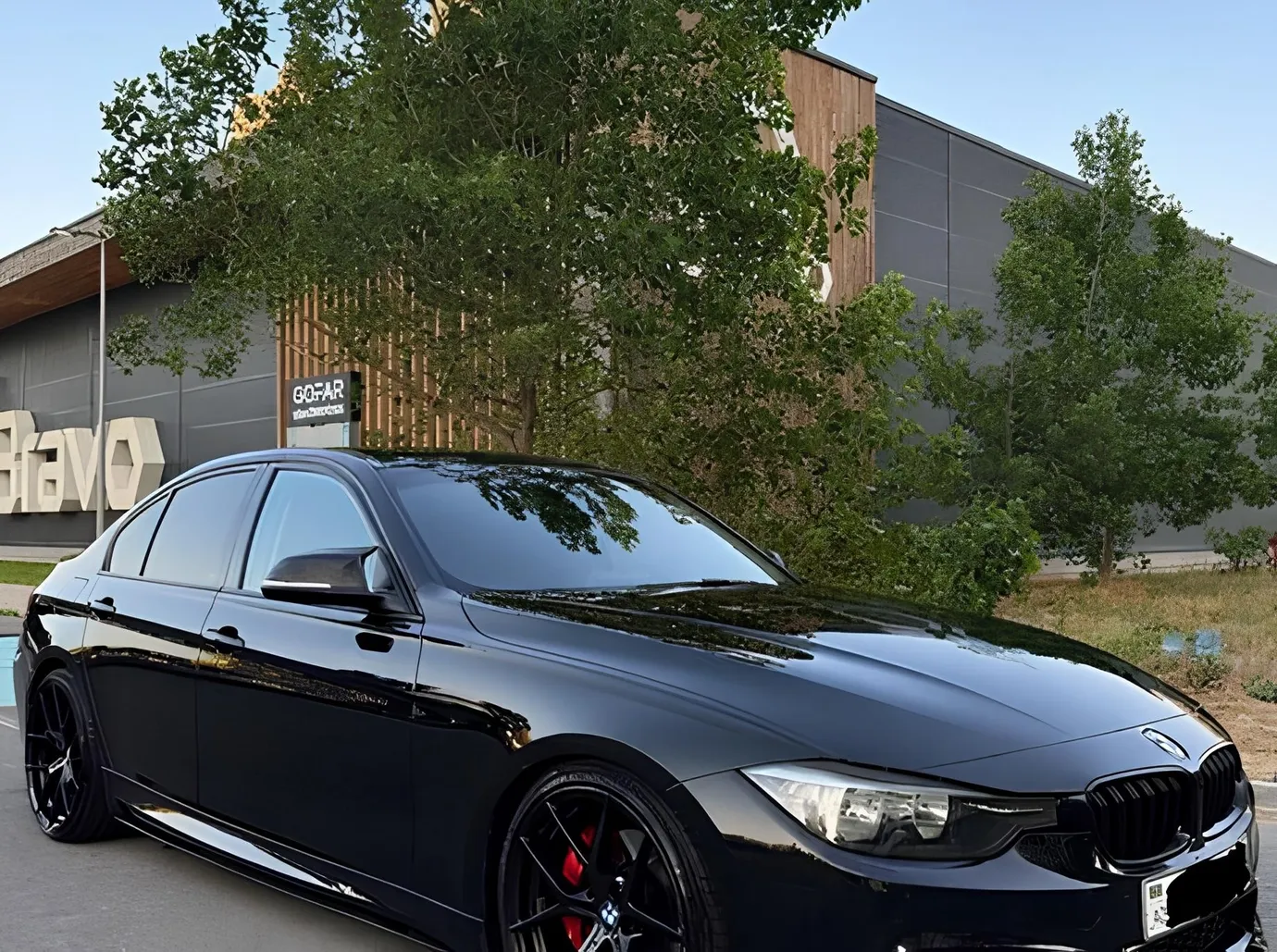 BMW 328, 2.0 L, 2013 i̇l, 290 000 km, Bakı - Qiymət: 19 211 ₼ - Tunel.az
