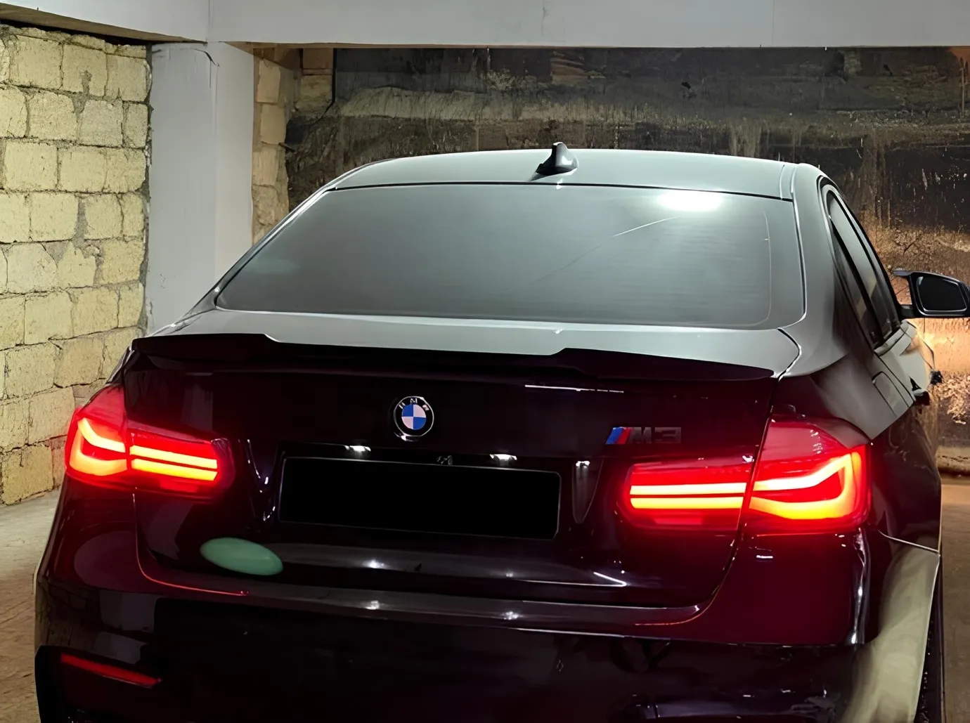 BMW 328, 2.0 L, 2013 i̇l, 290 000 km, Bakı - Qiymət: 19 211 ₼ - Tunel.az
