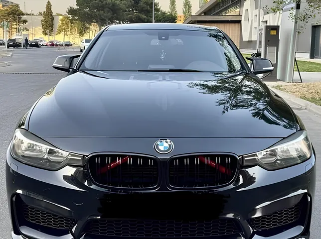 BMW 328, 2.0 L, 2013 i̇l, 290 000 km, Bakı - Qiymət: 19 211 ₼ - Tunel.az