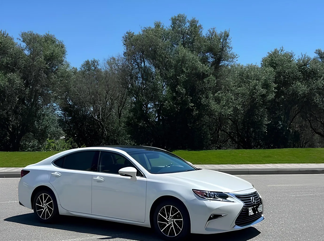 Lexus ES 350, 3.5 L, 2016 წელი, 171 500 km, Baku - ფასი: 37 500 ₼ - Tunel.az