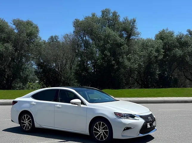 Lexus ES 350, 3.5 L, 2016 წელი, 171 500 km, Baku - ფასი: 37 500 ₼ - Tunel.az