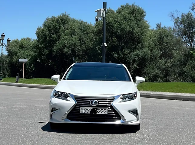 Lexus ES 350, 3.5 L, 2016 წელი, 171 500 km, Baku - ფასი: 37 500 ₼ - Tunel.az