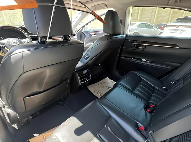Lexus ES 350, 3.5 L, 2016 წელი, 171 500 km, Baku - ფასი: 37 500 ₼ - Tunel.az