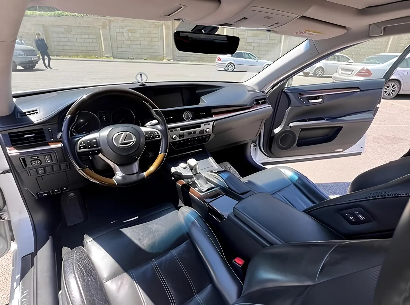 Lexus ES 350, 3.5 L, 2016 წელი, 171 500 km, Baku - ფასი: 37 500 ₼ - Tunel.az