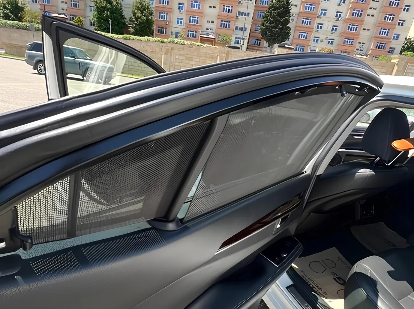 Lexus ES 350, 3.5 L, 2016 წელი, 171 500 km, Baku - ფასი: 37 500 ₼ - Tunel.az