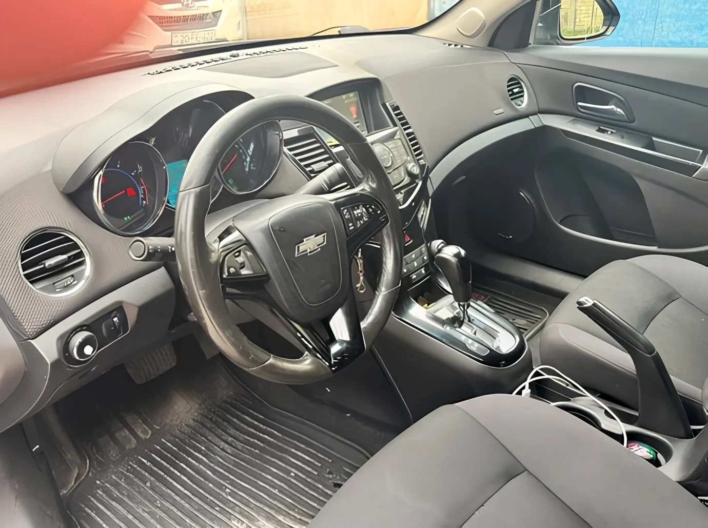 Chevrolet Cruze, 1.4 L, 2013 year, 258 000 km, Ganja - Price: 12 900 ₼ - Tunel.az