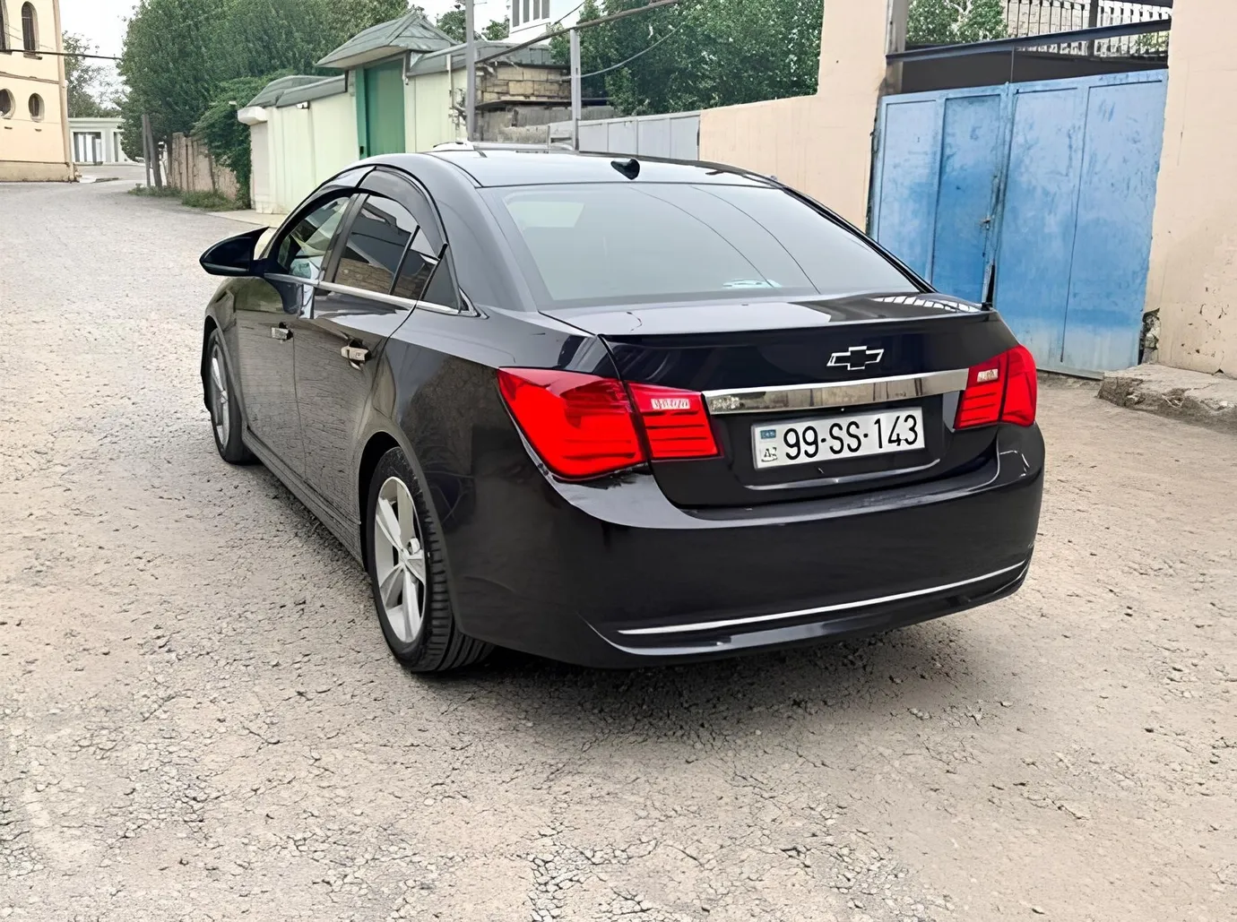 Chevrolet Cruze, 1.4 L, 2013 year, 258 000 km, Ganja - Price: 12 900 ₼ - Tunel.az