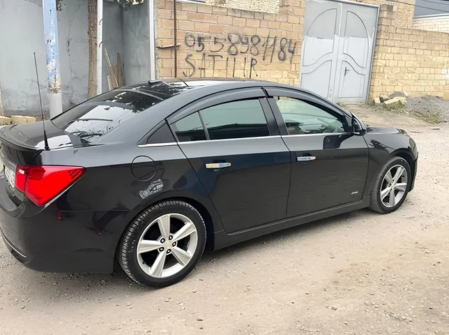 Chevrolet Cruze, 1.4 L, 2013 year, 258 000 km, Ganja - Price: 12 900 ₼ - Tunel.az