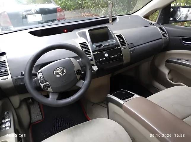 Toyota Prius, 1.5 L, 2006 წელი, 470 920 km, Baku - ფასი: 10 700 ₼ - Tunel.az