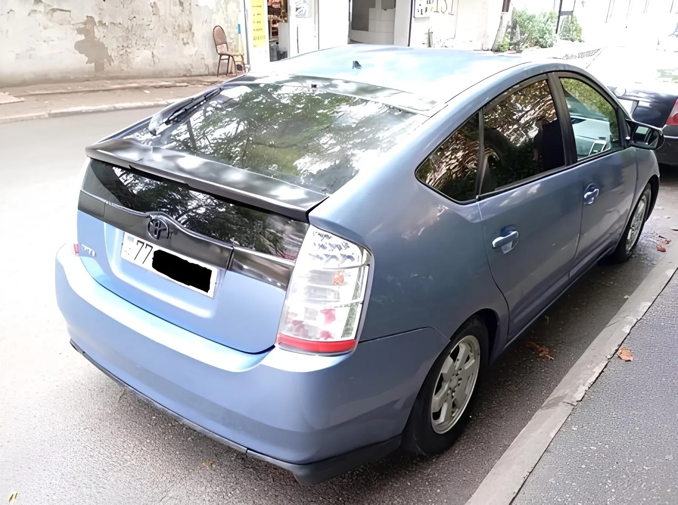 Toyota Prius, 1.5 L, 2006 წელი, 470 920 km, Baku - ფასი: 10 700 ₼ - Tunel.az