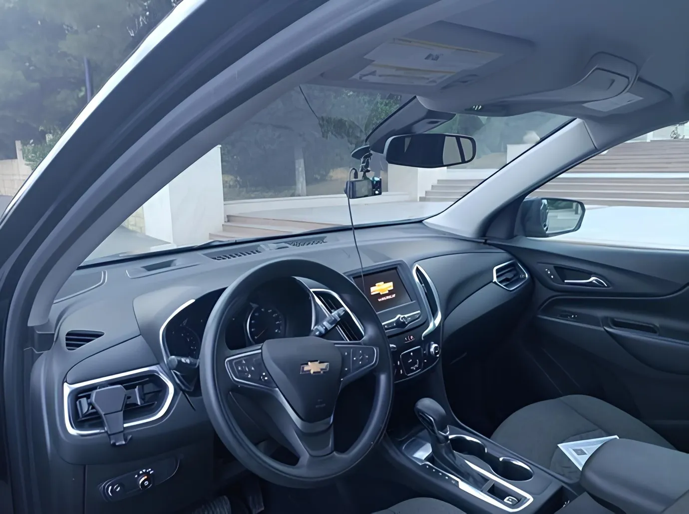 Chevrolet Equinox, 1.5 L, 2021 i̇l, 137 000 km, Şamaxı - Qiymət: 27 500 ₼ - Tunel.az