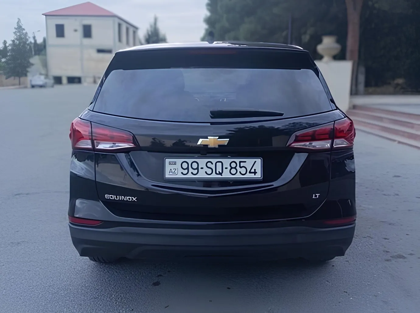 Chevrolet Equinox, 1.5 L, 2021 i̇l, 137 000 km, Şamaxı - Qiymət: 27 500 ₼ - Tunel.az