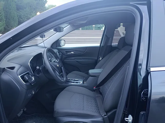 Chevrolet Equinox, 1.5 L, 2021 i̇l, 137 000 km, Şamaxı - Qiymət: 27 500 ₼ - Tunel.az