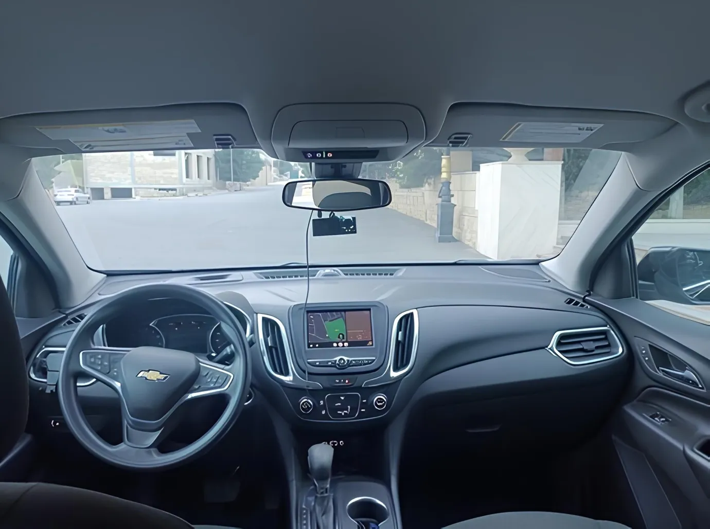 Chevrolet Equinox, 1.5 L, 2021 i̇l, 137 000 km, Şamaxı - Qiymət: 27 500 ₼ - Tunel.az