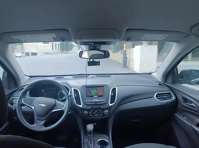 Chevrolet Equinox, 1.5 L, 2021 i̇l, 137 000 km, Şamaxı - Qiymət: 27 500 ₼ - Tunel.az