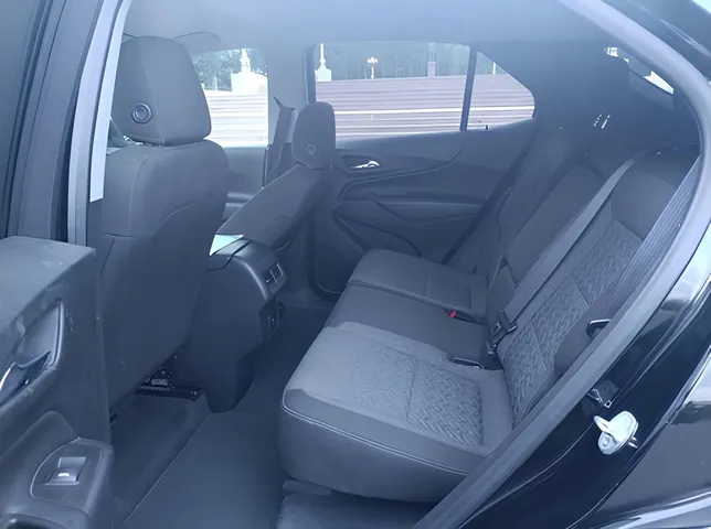 Chevrolet Equinox, 1.5 L, 2021 i̇l, 137 000 km, Şamaxı - Qiymət: 27 500 ₼ - Tunel.az