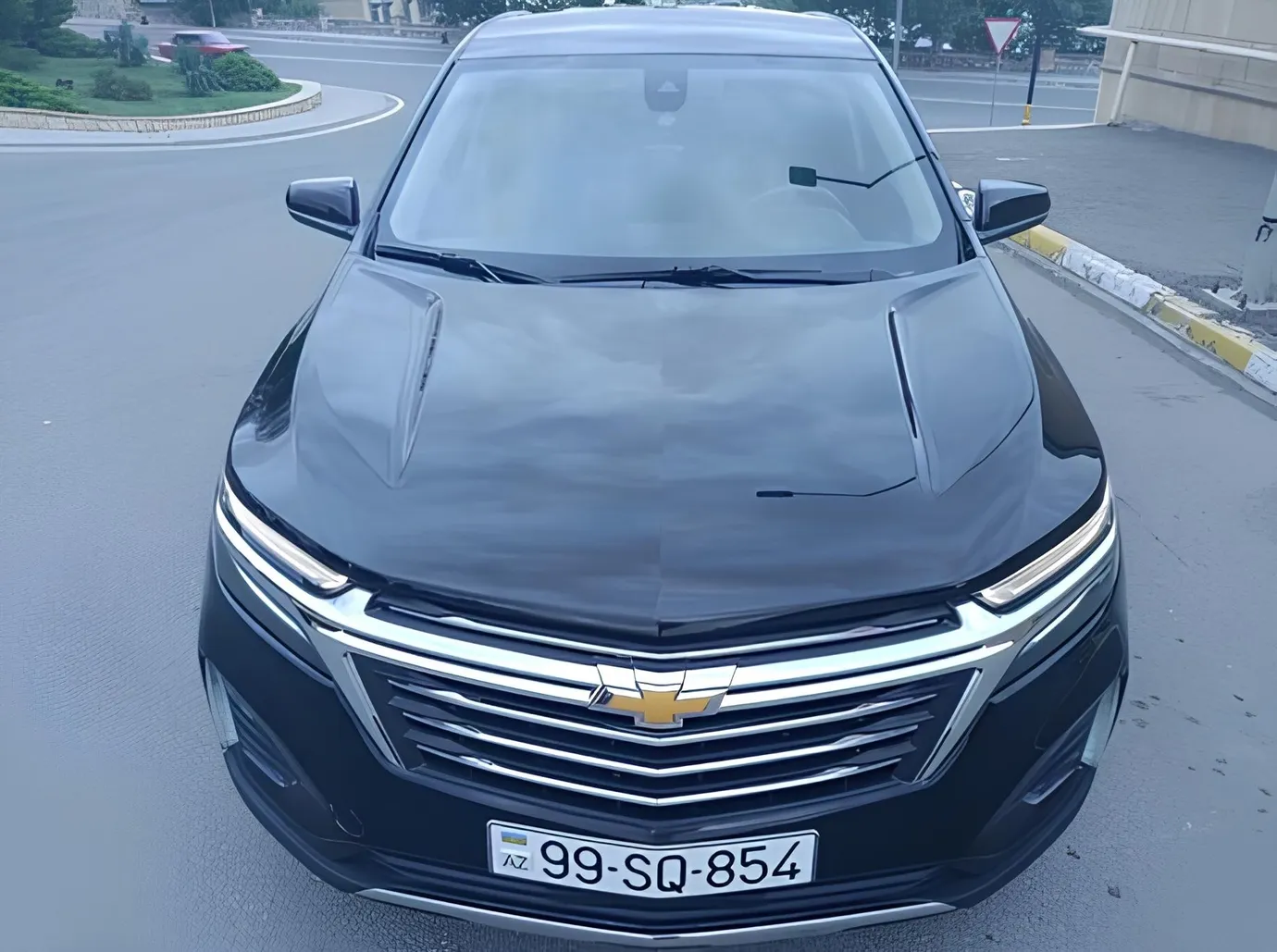 Chevrolet Equinox, 1.5 L, 2021 i̇l, 137 000 km, Şamaxı - Qiymət: 27 500 ₼ - Tunel.az