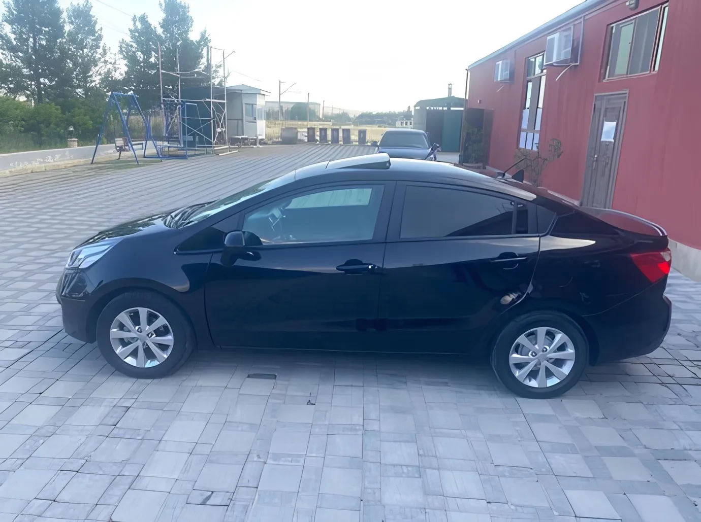 Kia Rio, 1.4 L, 2012 год, 213 202 km, Ширван - Цена: 14 900 ₼ - Tunel.az
