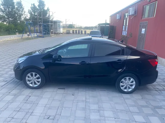 Kia Rio, 1.4 L, 2012 год, 213 202 km, Ширван - Цена: 14 900 ₼ - Tunel.az
