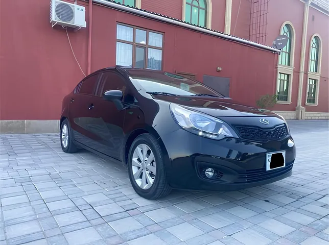 Kia Rio, 1.4 L, 2012 год, 213 202 km, Ширван - Цена: 14 900 ₼ - Tunel.az
