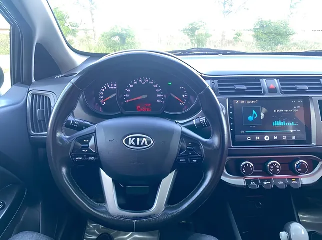 Kia Rio, 1.4 L, 2012 год, 213 202 km, Ширван - Цена: 14 900 ₼ - Tunel.az