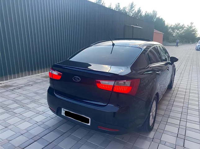 Kia Rio, 1.4 L, 2012 год, 213 202 km, Ширван - Цена: 14 900 ₼ - Tunel.az