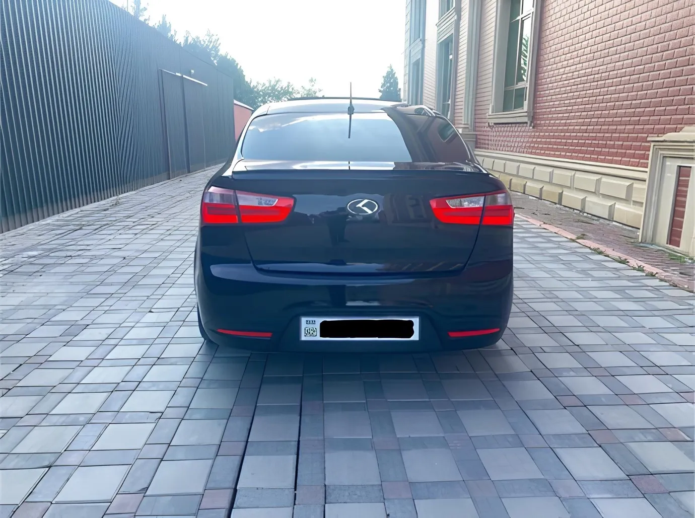 Kia Rio, 1.4 L, 2012 год, 213 202 km, Ширван - Цена: 14 900 ₼ - Tunel.az