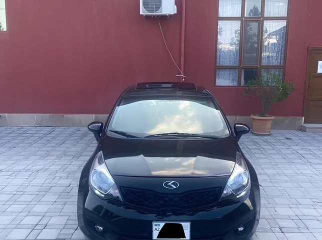Kia Rio, 1.4 L, 2012 год, 213 202 km, Ширван - Цена: 14 900 ₼ - Tunel.az
