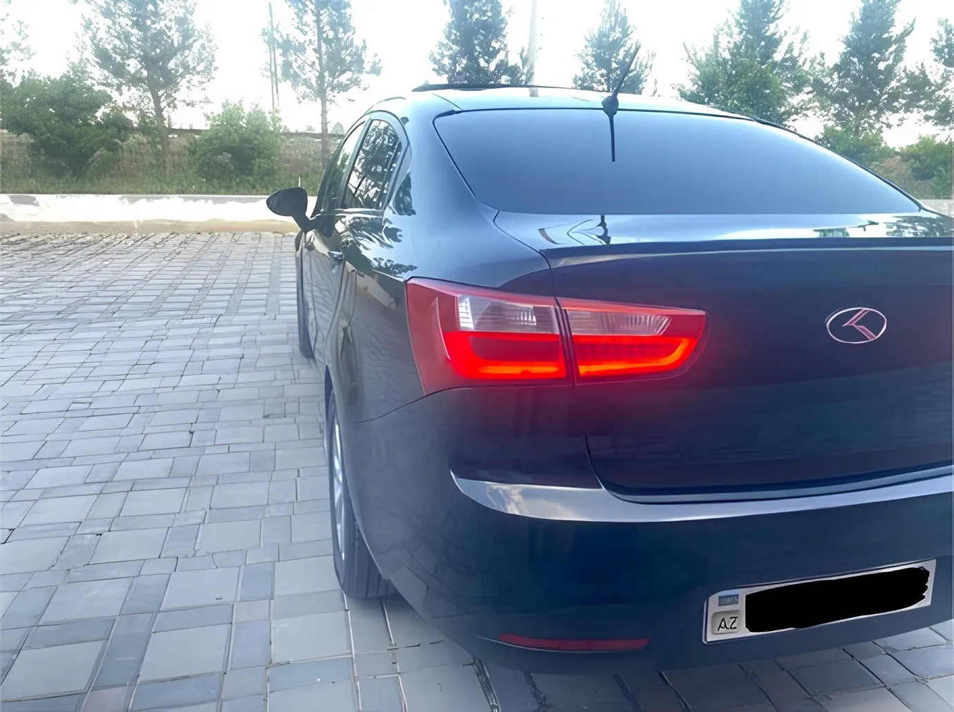 Kia Rio, 1.4 L, 2012 год, 213 202 km, Ширван - Цена: 14 900 ₼ - Tunel.az