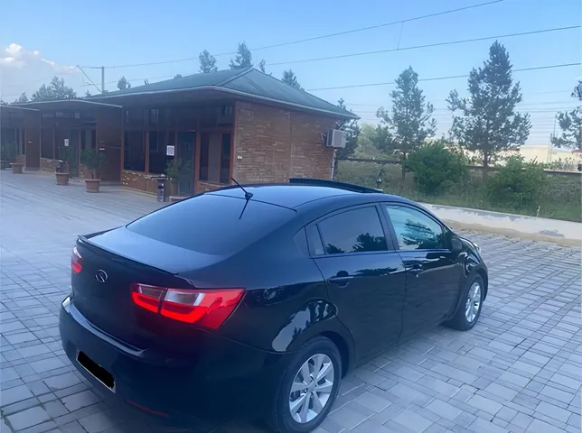 Kia Rio, 1.4 L, 2012 год, 213 202 km, Ширван - Цена: 14 900 ₼ - Tunel.az