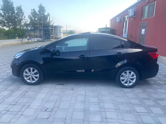 Kia Rio, 1.4 L, 2012 год, 213 202 km, Ширван - Цена: 14 900 ₼ - Tunel.az