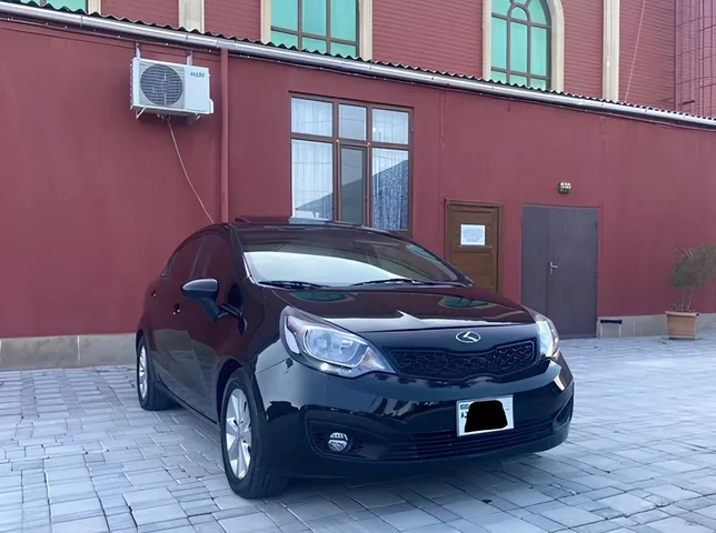 Kia Rio, 1.4 L, 2012 год, 213 202 km, Ширван - Цена: 14 900 ₼ - Tunel.az
