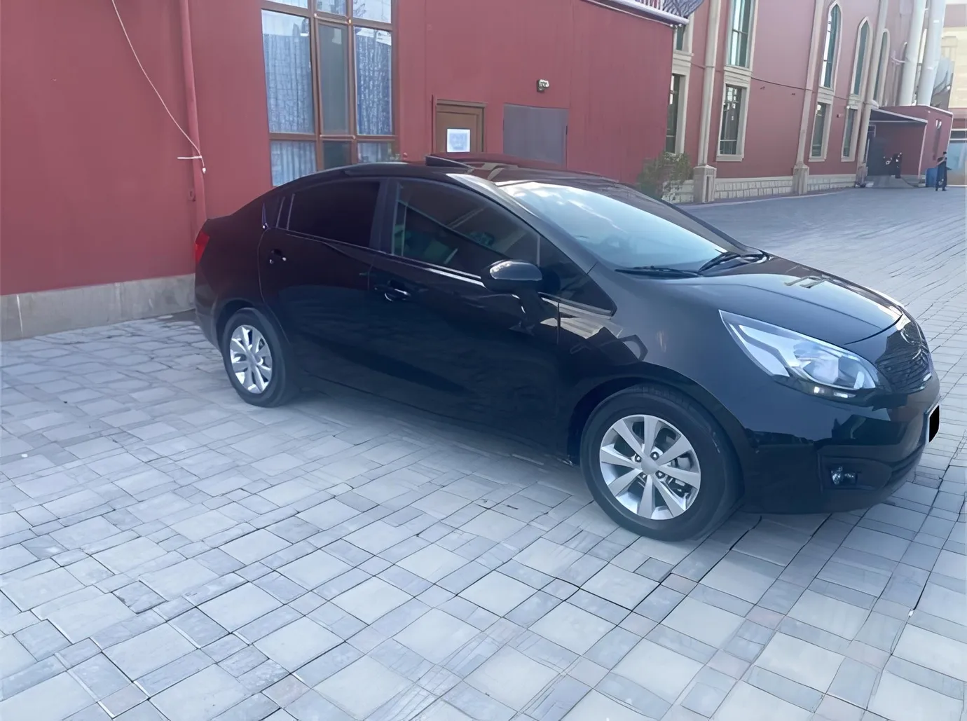 Kia Rio, 1.4 L, 2012 год, 213 202 km, Ширван - Цена: 14 900 ₼ - Tunel.az