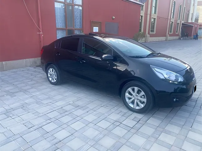 Kia Rio, 1.4 L, 2012 год, 213 202 km, Ширван - Цена: 14 900 ₼ - Tunel.az