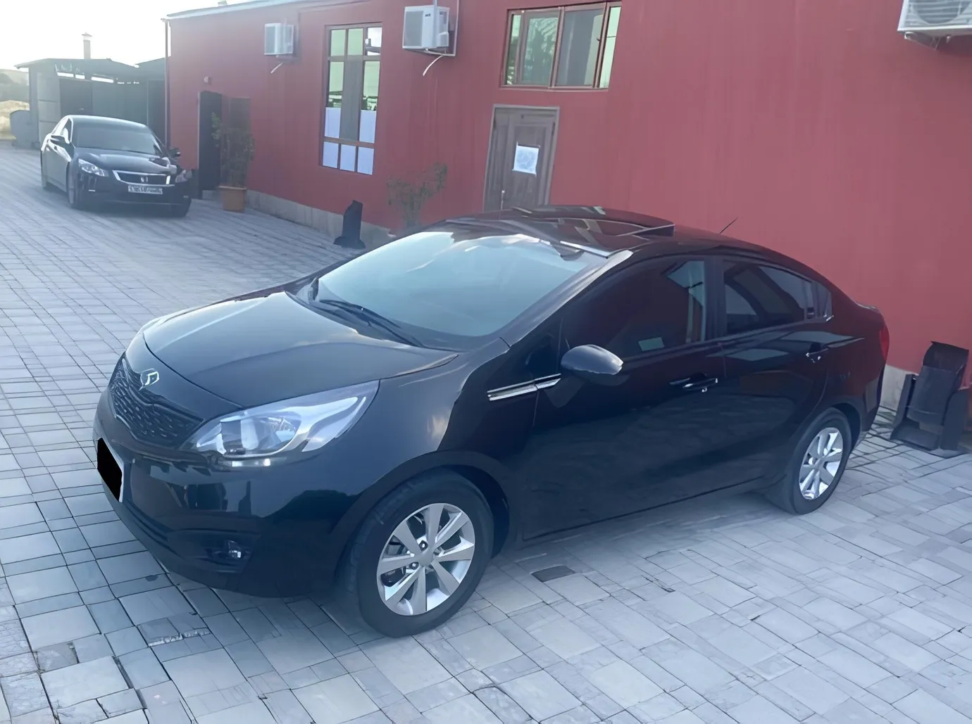 Kia Rio, 1.4 L, 2012 год, 213 202 km, Ширван - Цена: 14 900 ₼ - Tunel.az