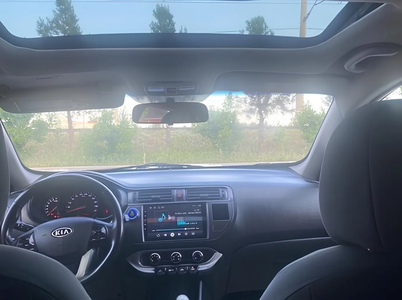 Kia Rio, 1.4 L, 2012 год, 213 202 km, Ширван - Цена: 14 900 ₼ - Tunel.az