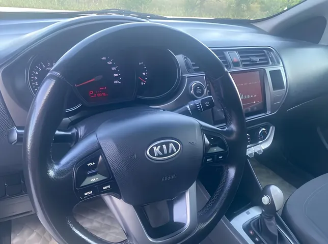 Kia Rio, 1.4 L, 2012 год, 213 202 km, Ширван - Цена: 14 900 ₼ - Tunel.az
