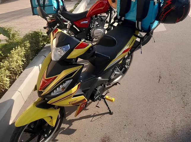 Tufan S 50, 0.05 L, 2025 i̇l, 7 500 km, Gəncə - Qiymət: 1 300 ₼ - Tunel.az