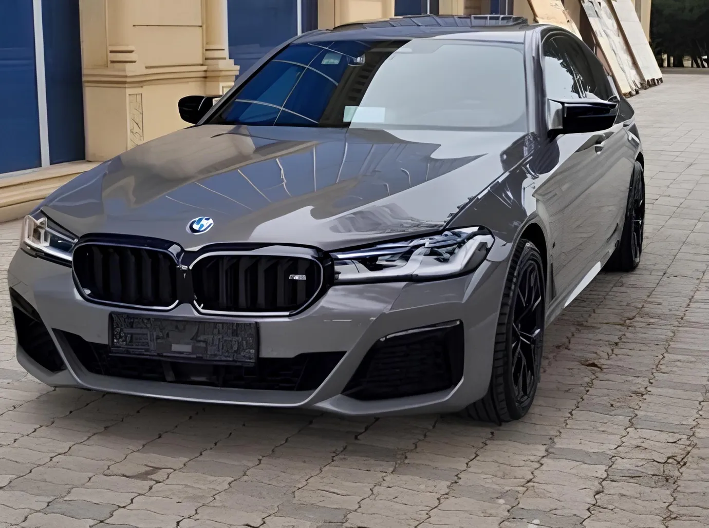 BMW 530e, 2.0 L, 2021 i̇l, 76 246 km, Göygöl - Qiymət: 52 400 ₼ - Tunel.az