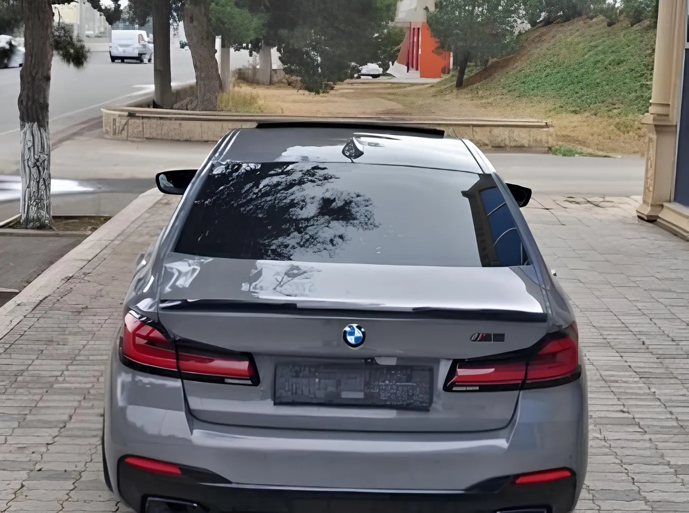 BMW 530e, 2.0 L, 2021 i̇l, 76 246 km, Göygöl - Qiymət: 52 400 ₼ - Tunel.az