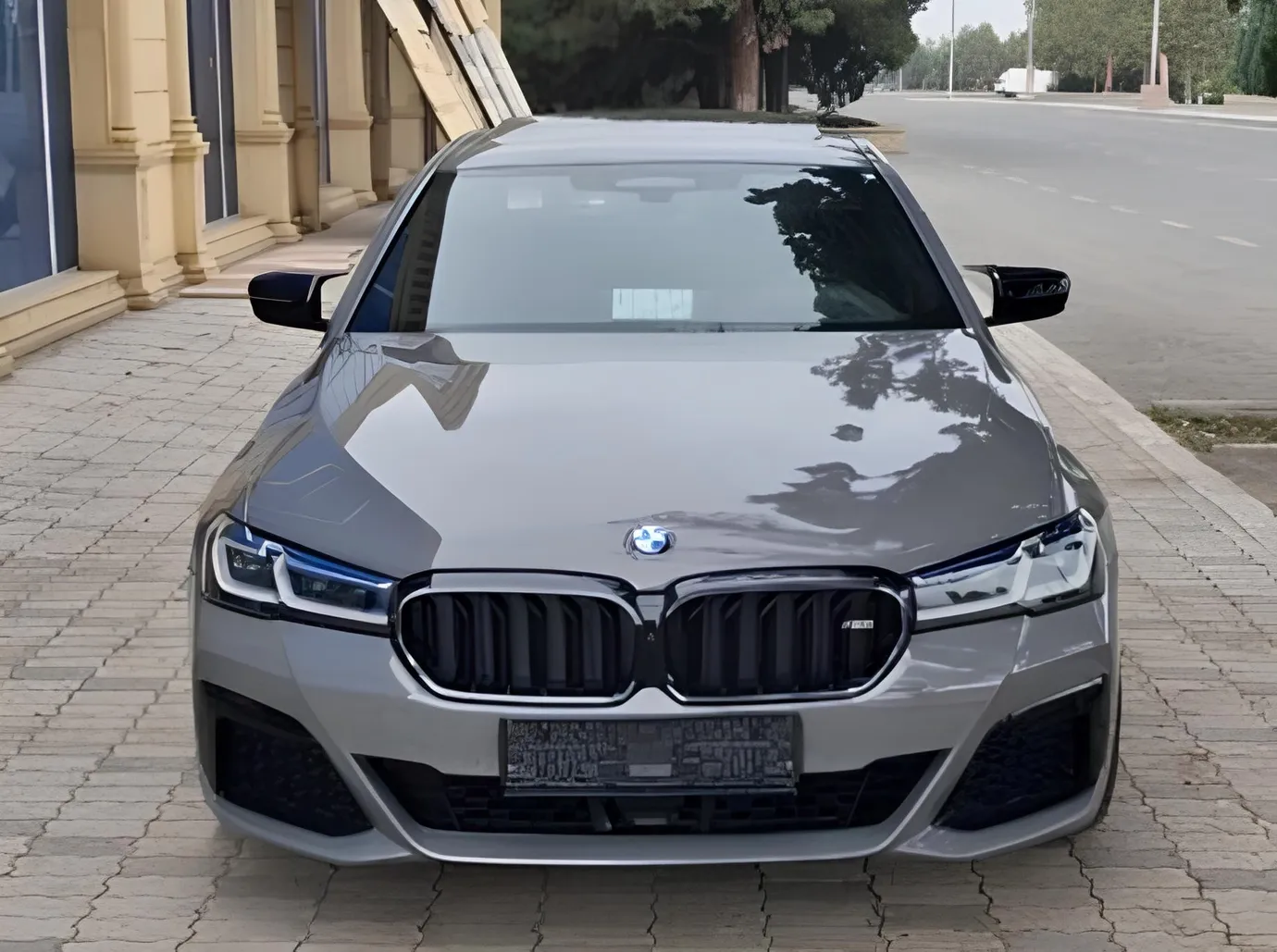 BMW 530e, 2.0 L, 2021 i̇l, 76 246 km, Göygöl - Qiymət: 52 400 ₼ - Tunel.az