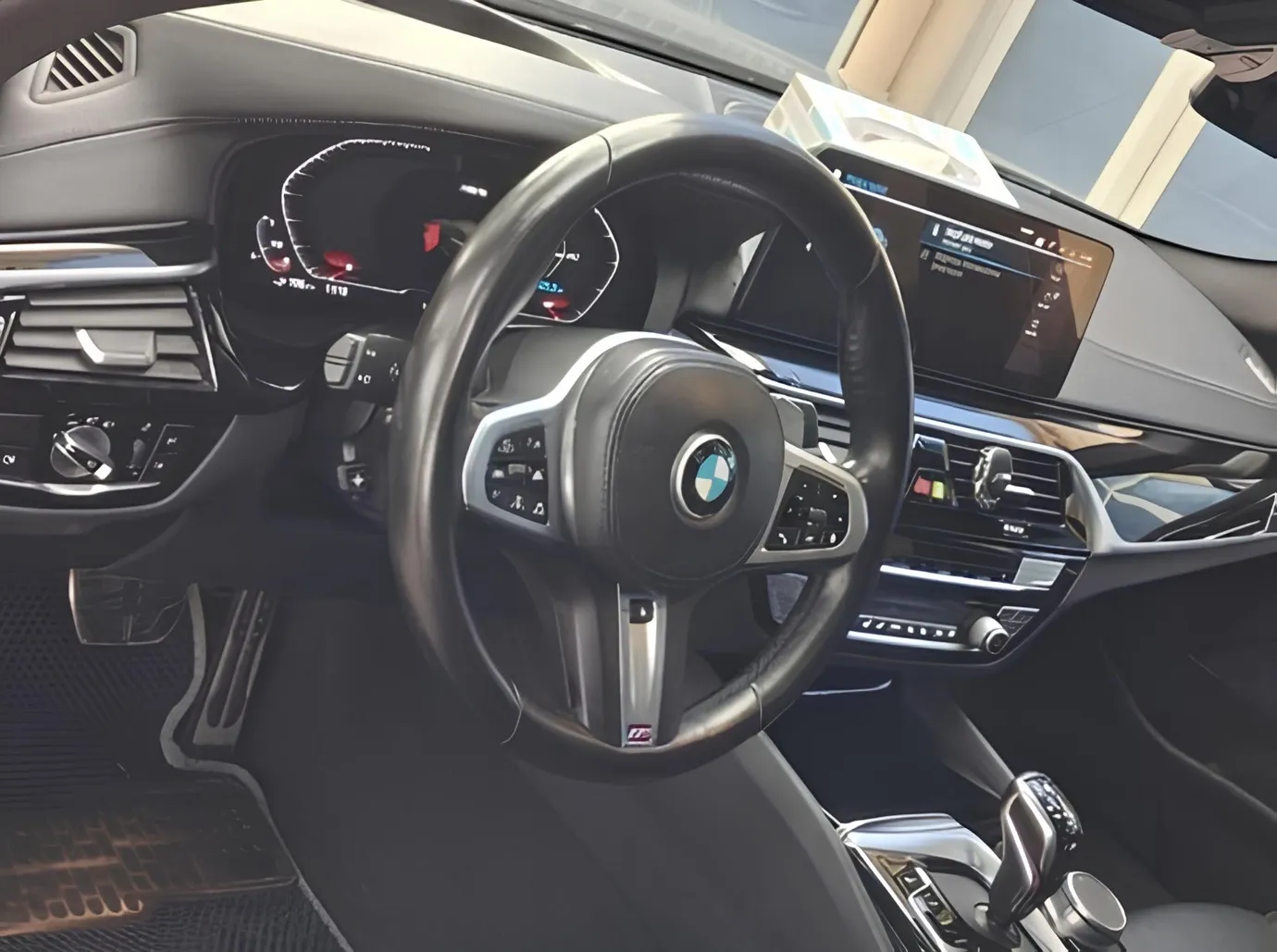 BMW 530e, 2.0 L, 2021 i̇l, 76 246 km, Göygöl - Qiymət: 52 400 ₼ - Tunel.az