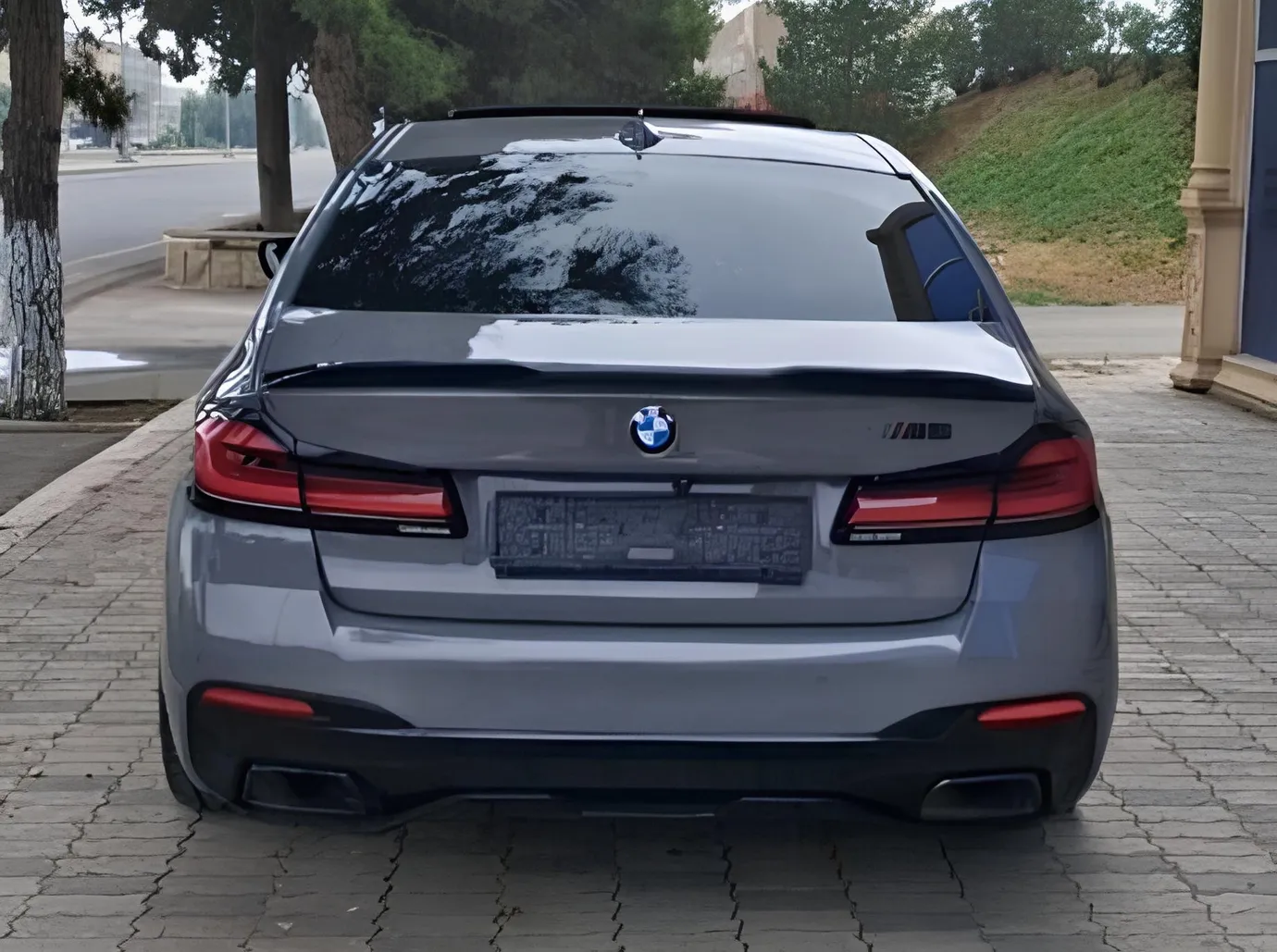 BMW 530e, 2.0 L, 2021 i̇l, 76 246 km, Göygöl - Qiymət: 52 400 ₼ - Tunel.az