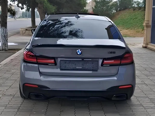 BMW 530e, 2.0 L, 2021 i̇l, 76 246 km, Göygöl - Qiymət: 52 400 ₼ - Tunel.az