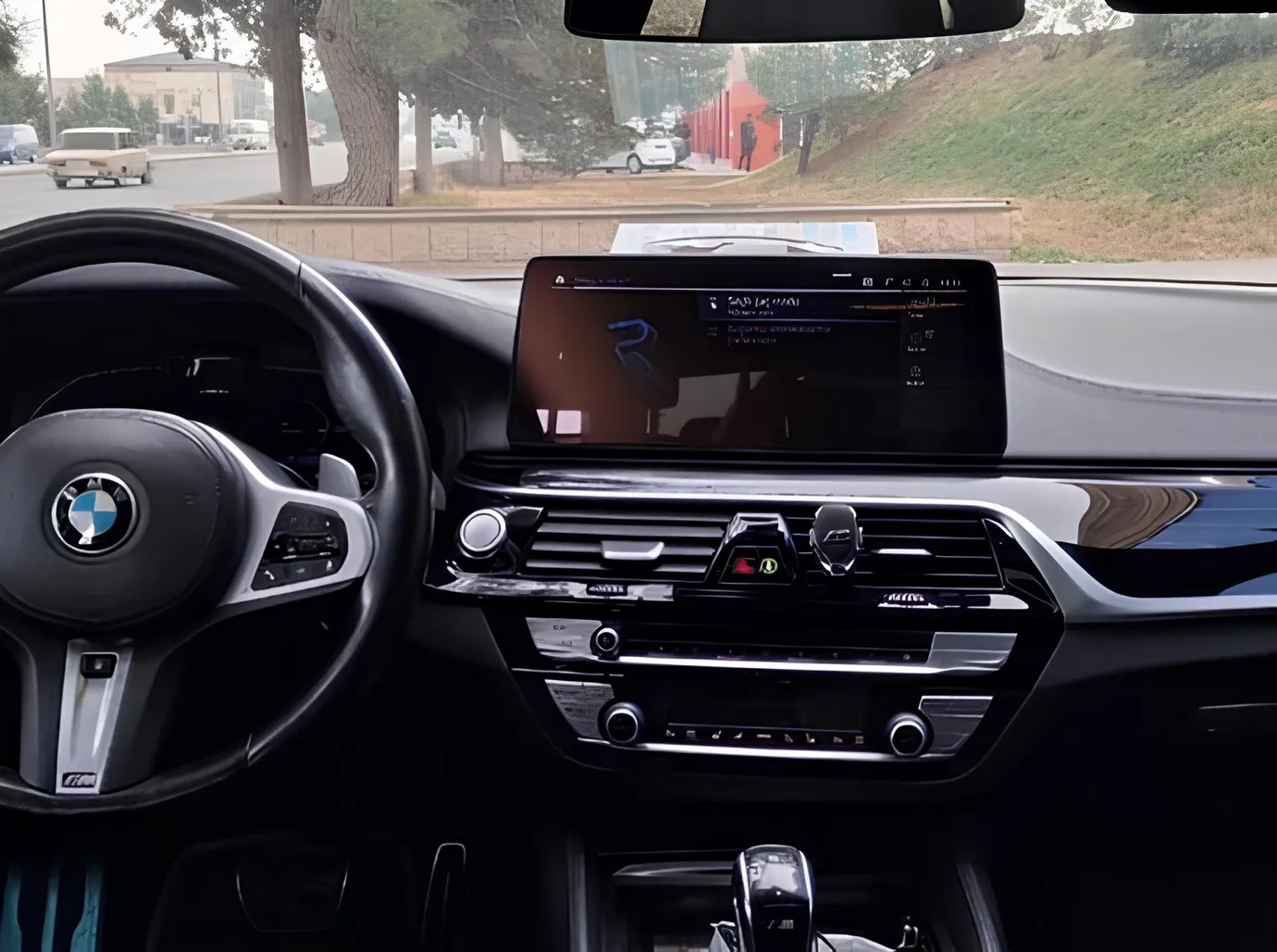 BMW 530e, 2.0 L, 2021 i̇l, 76 246 km, Göygöl - Qiymət: 52 400 ₼ - Tunel.az