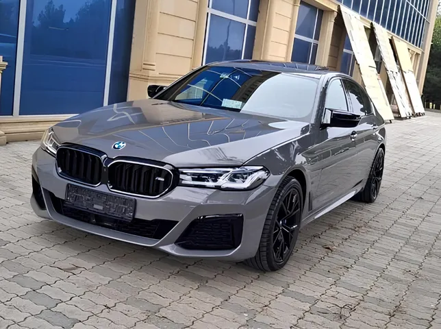 BMW 530e, 2.0 L, 2021 i̇l, 76 246 km, Göygöl - Qiymət: 52 400 ₼ - Tunel.az